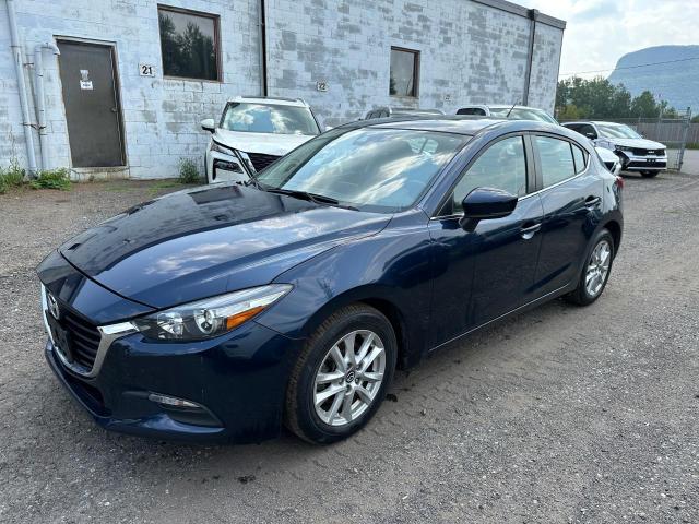 2017 MAZDA 3 TOURING - JM1BN1L7XH1141172