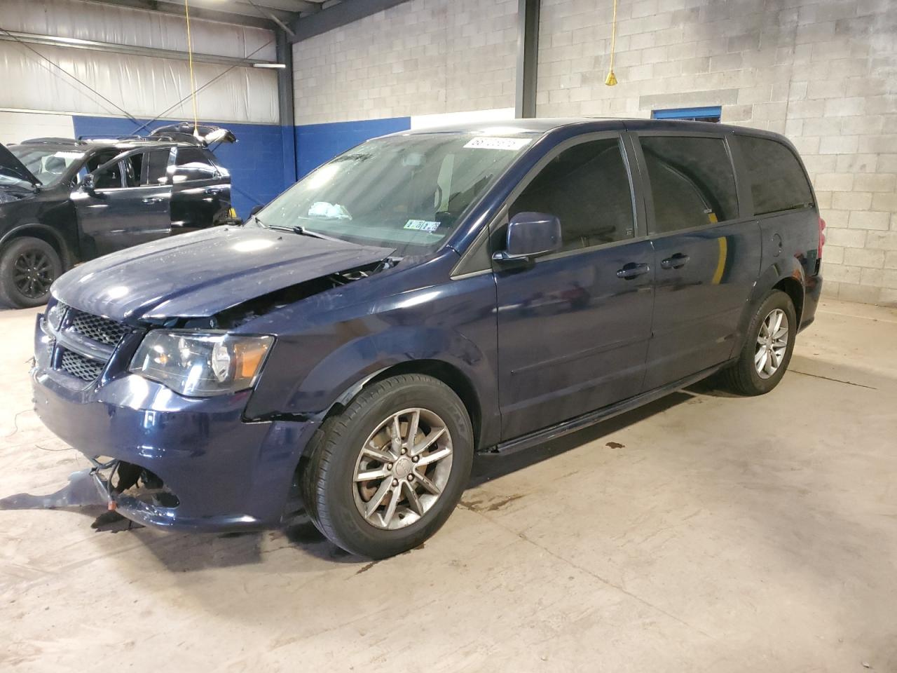 DODGE GRAND CARAVAN R/T