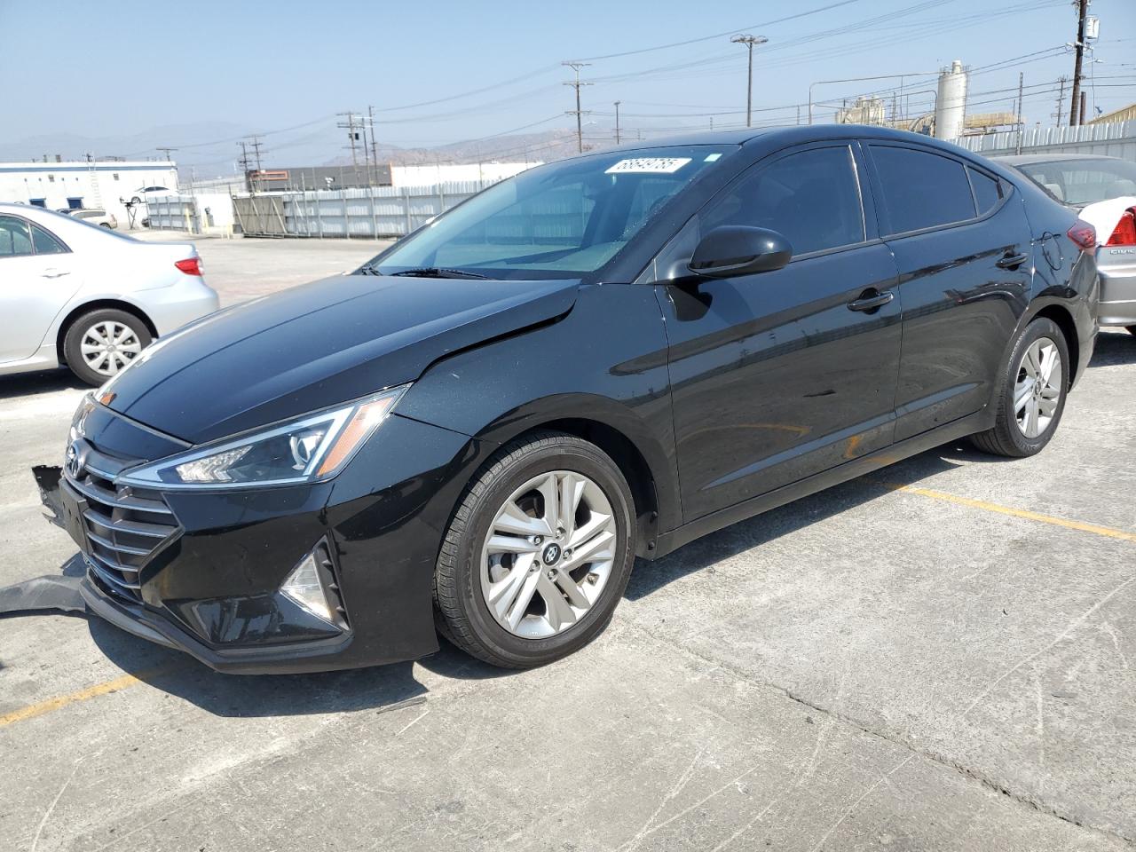 HYUNDAI ELANTRA SEL