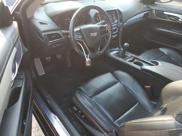 2016 CADILLAC ATS PREMIU 1G6AE1RX8G0100128