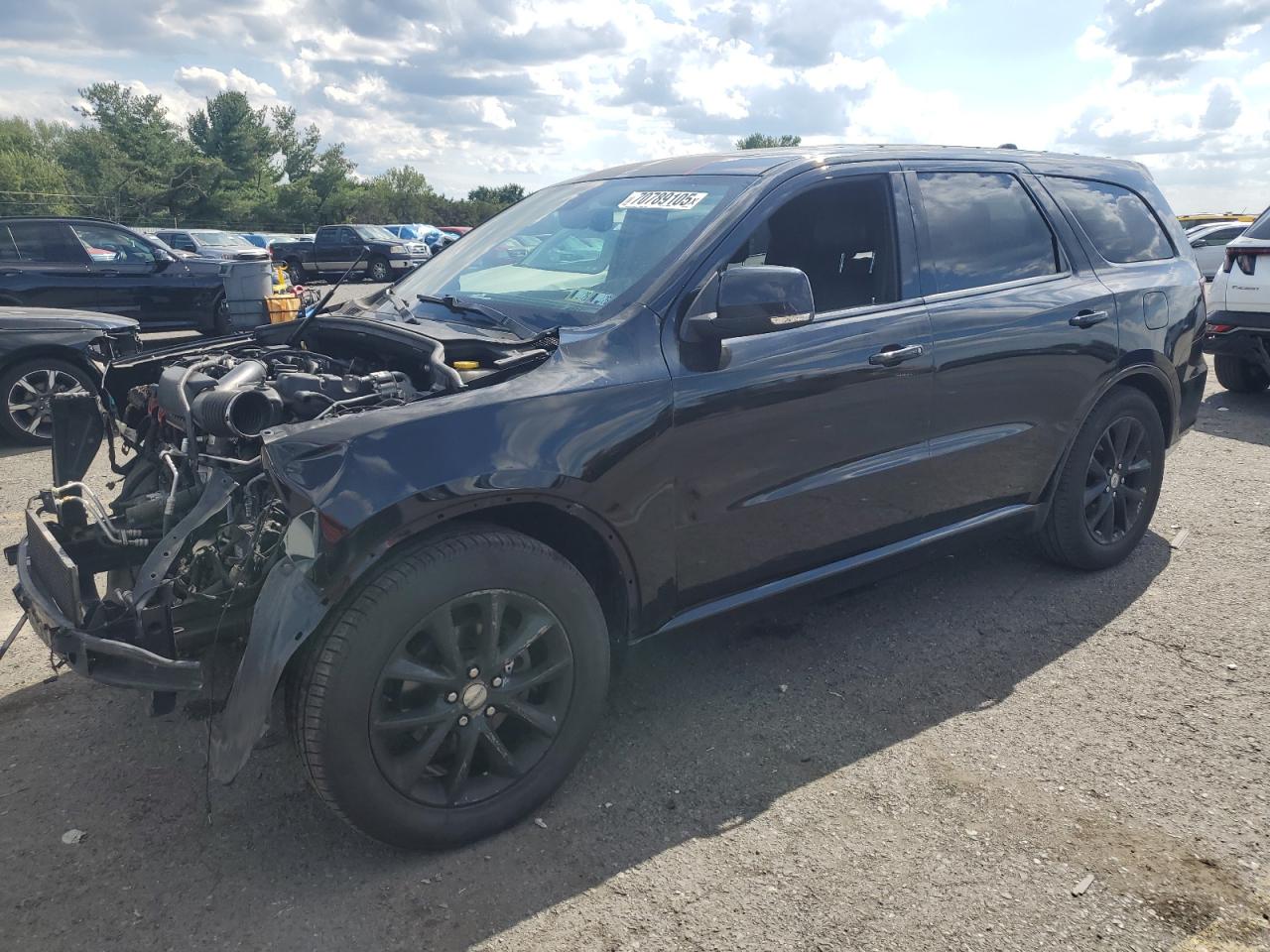 DODGE DURANGO GT