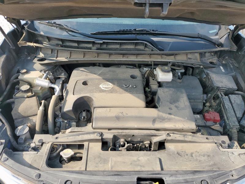 2018 NISSAN MURANO S 5N1AZ2MG9JN121123