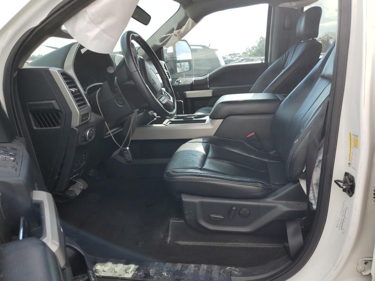 FORD F-350 SUPER DUTY