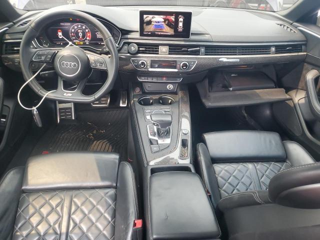 2019 AUDI S5 PREMIUM WAUB4CF54KA041467