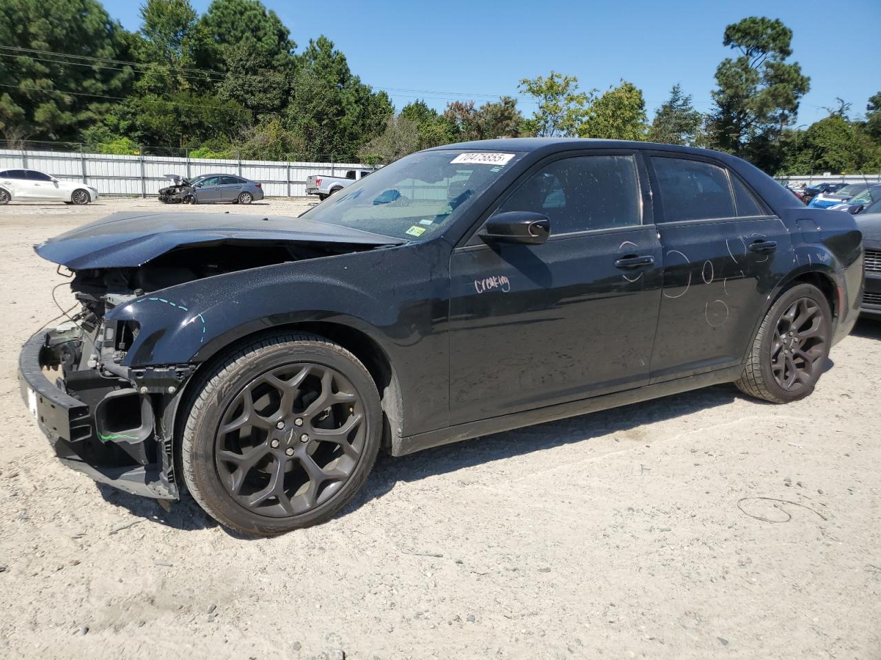 CHRYSLER 300S S