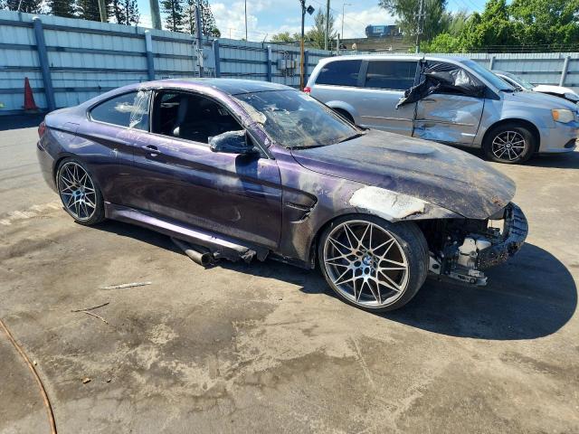 2019 BMW M4 WBS4Y9C55KAG66964