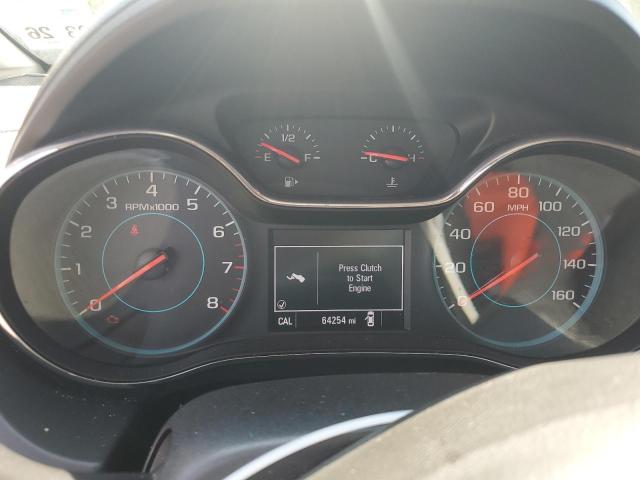 2017 CHEVROLET CRUZE LS 1G1BB5SM5H7244660