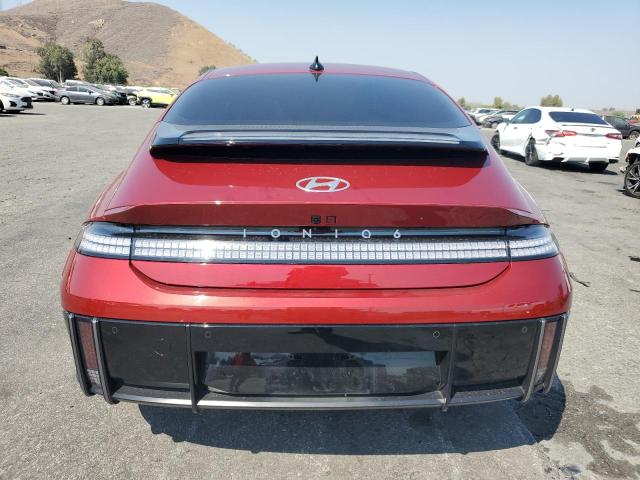2025 HYUNDAI IONIQ 6 SE KMHM34AA7SA085760