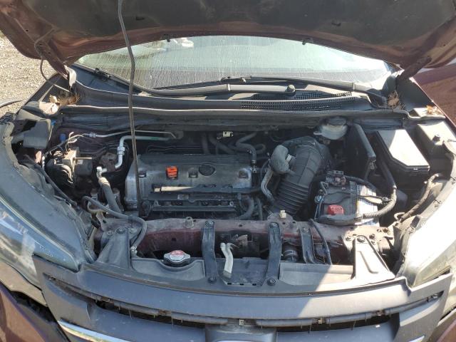 2014 HONDA CR-V EXL - 5J6RM4H74EL031093