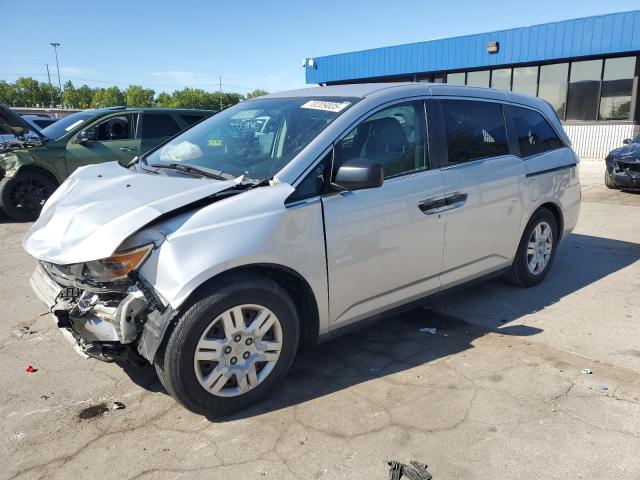 HONDA ODYSSEY LX