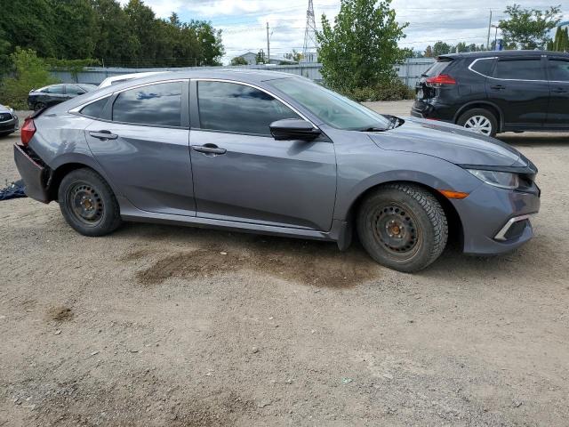 2020 HONDA CIVIC EX 2HGFC2F7XLH004589