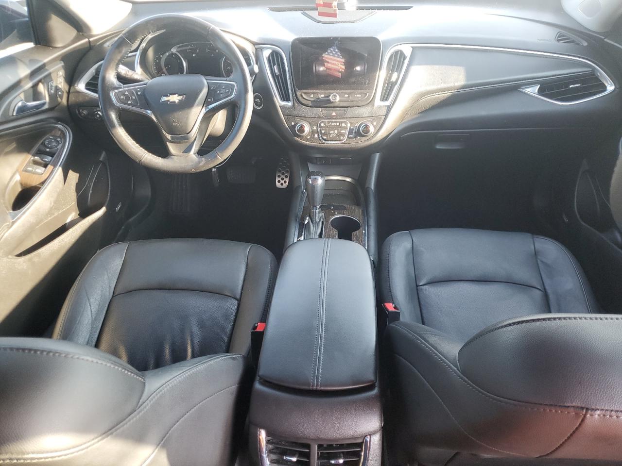 CHEVROLET MALIBU PREMIER