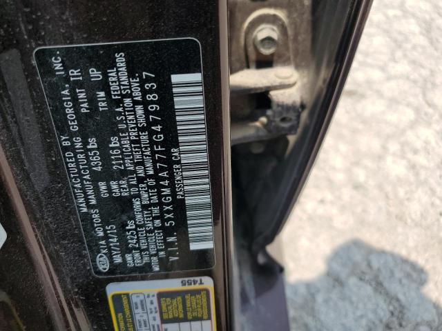 2015 KIA OPTIMA LX - 5XXGM4A77FG479837