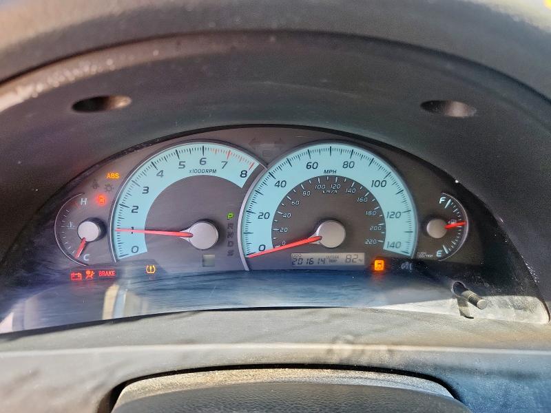 2011 TOYOTA CAMRY BASE - 4T1BF3EK8BU710337