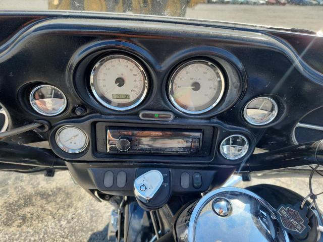 2007 HARLEY-DAVIDSON FLHX 1HD1KB4167Y667601