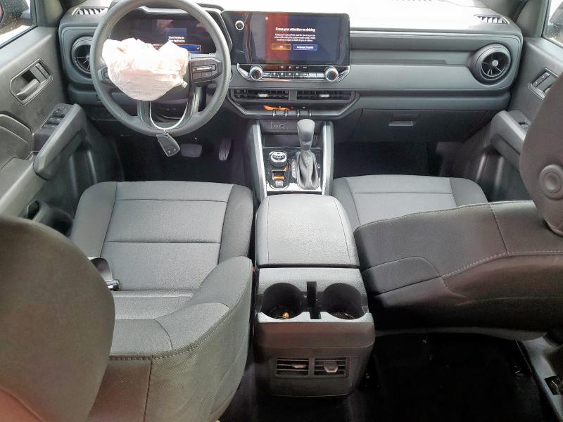 2025 CHEVROLET COLORADO T 1GCPTEEK4S1120233