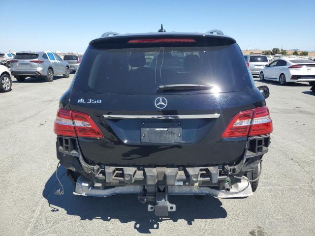 2015 MERCEDES-BENZ ML 350 4JGDA5JB2FA618544