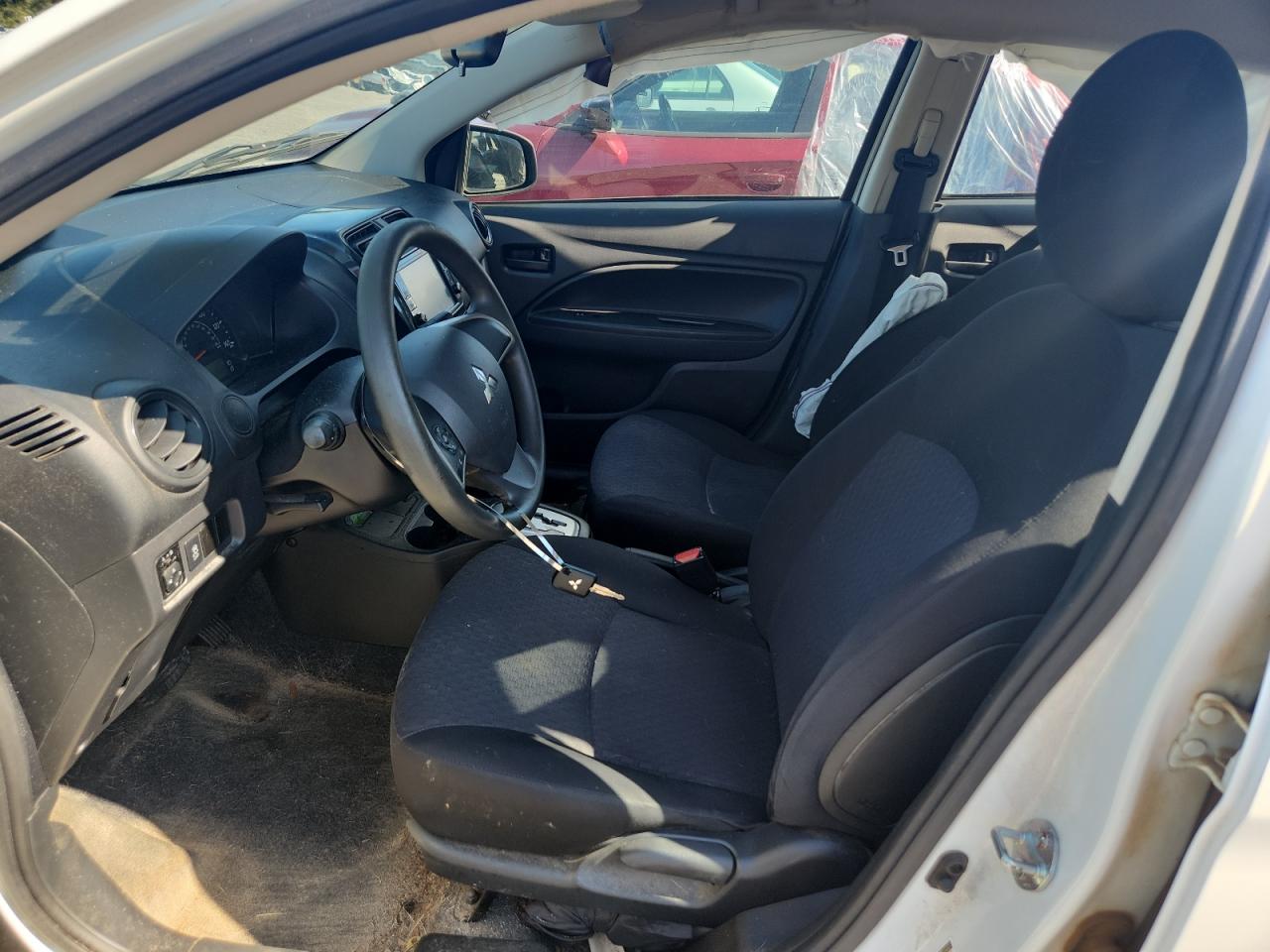 MITSUBISHI MIRAGE ES