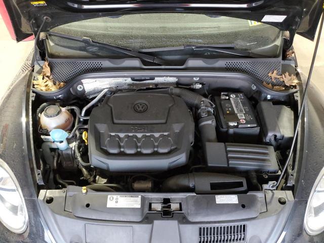 2019 VOLKSWAGEN BEETLE S 3VWFD7AT0KM718645