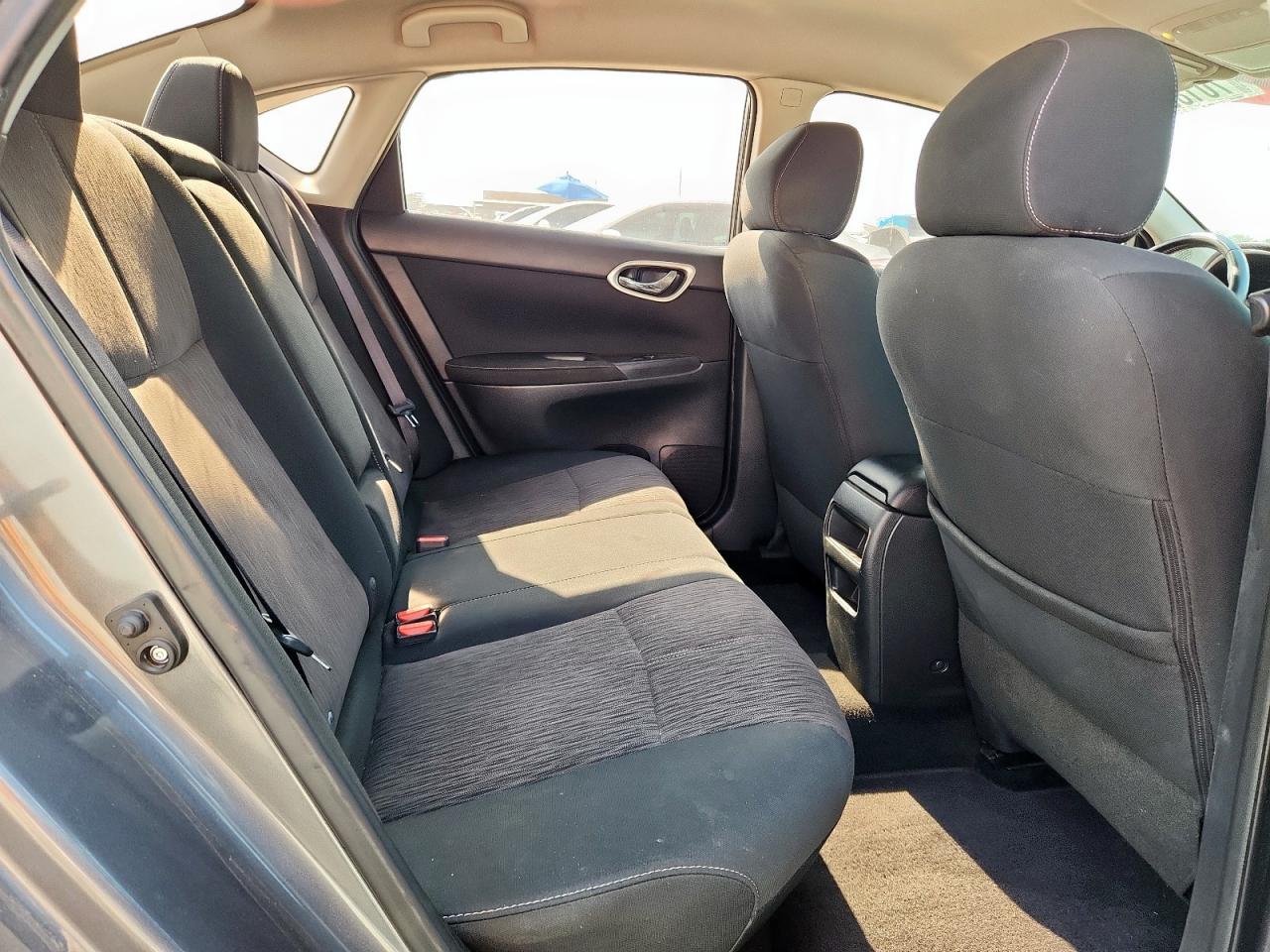 Lot #3308362290 2015 NISSAN SENTRA S