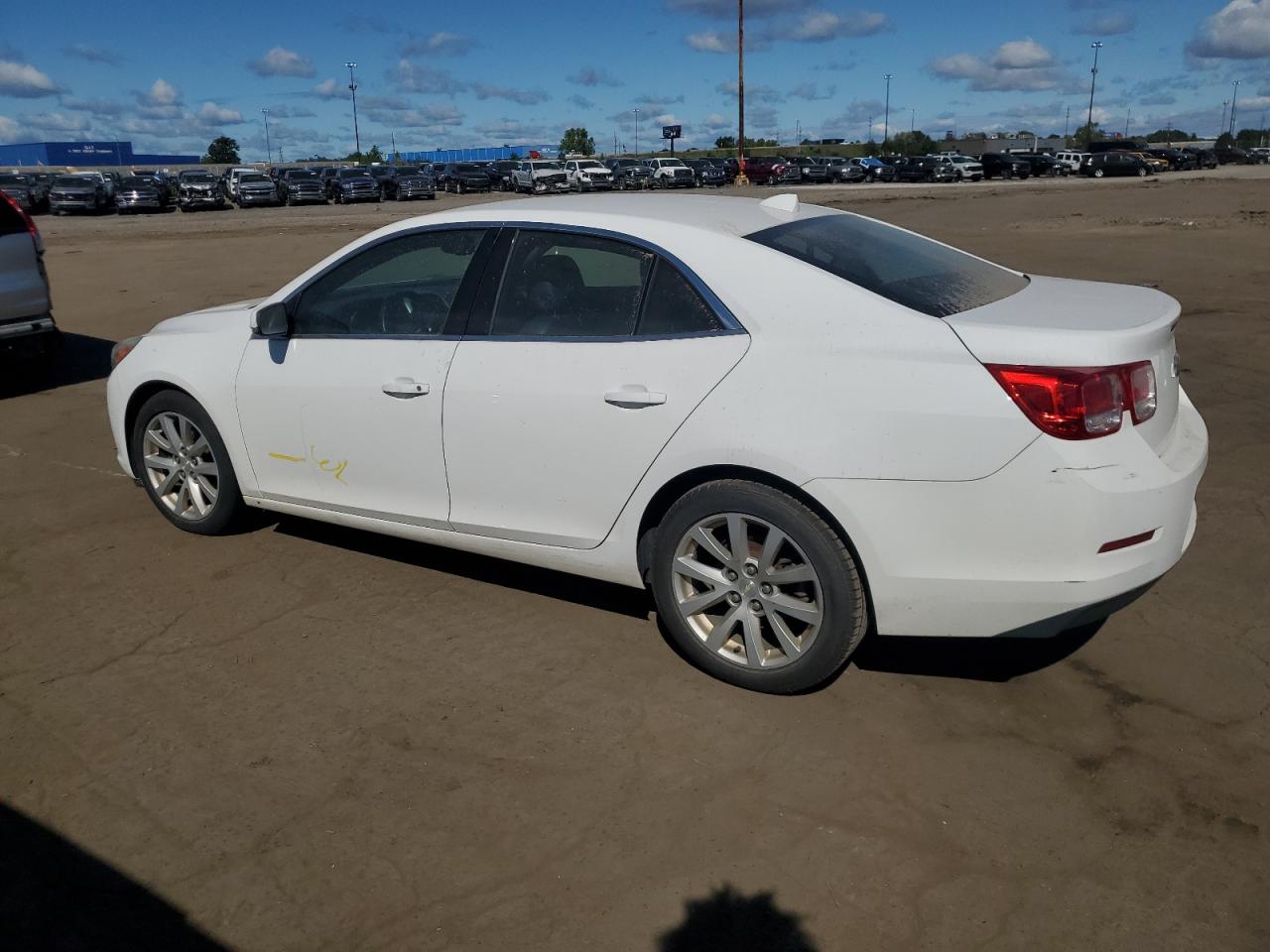 CHEVROLET MALIBU 2LT