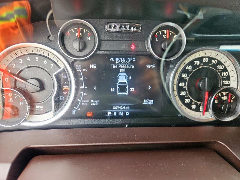 2016 RAM 1500 SLT 3C6RR6LT9GG388140