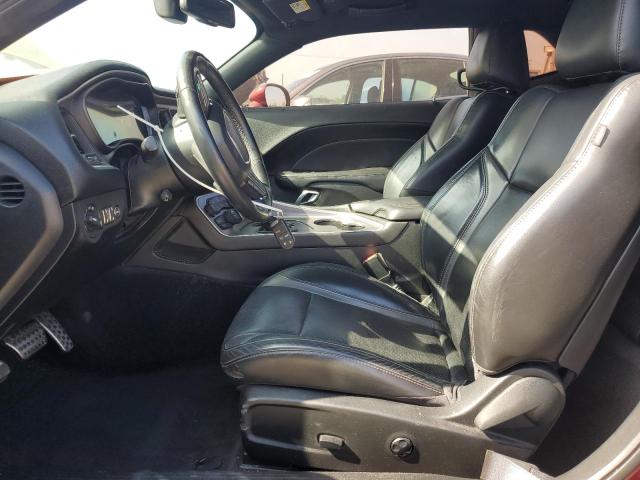 2019 DODGE CHALLENGER 2C3CDZAG2KH551552
