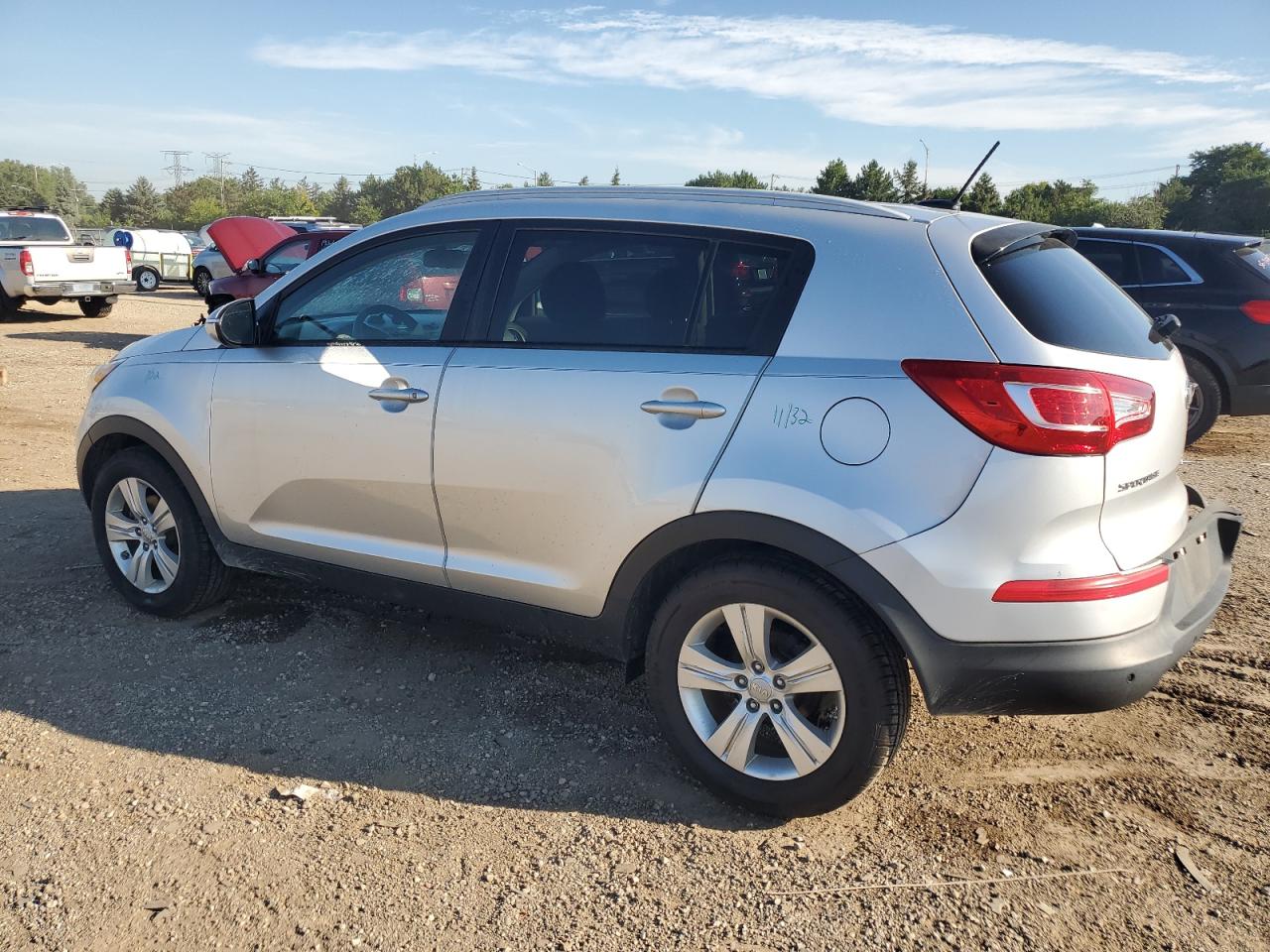 KIA SPORTAGE BASE