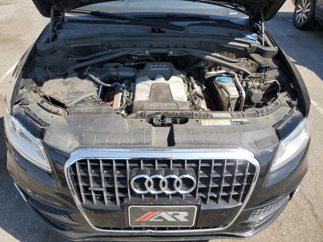 2017 AUDI Q5 PRESTIG WA1W7AFP4HA092035
