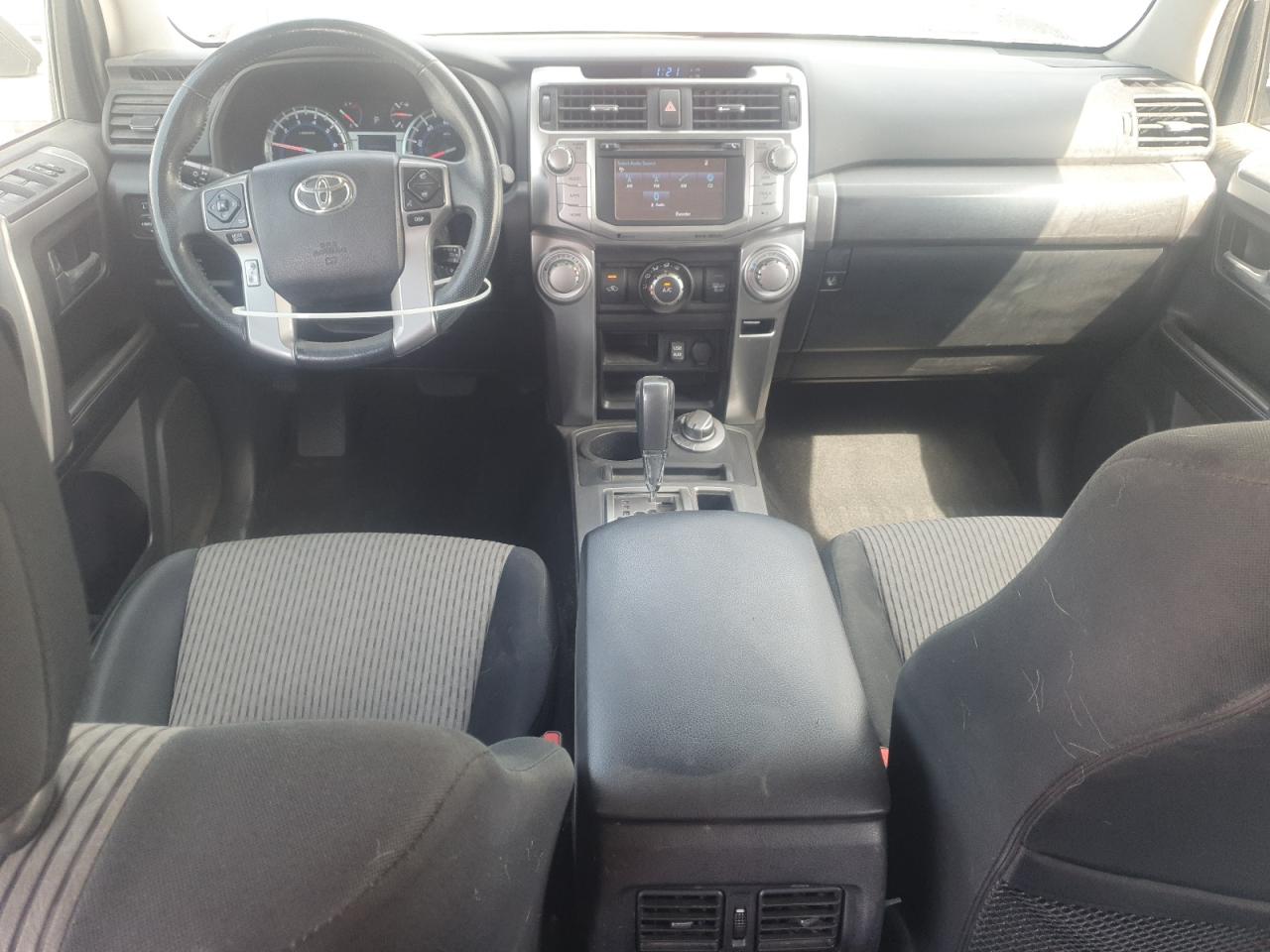 TOYOTA 4RUNNER SR5/SR5 PREMIUM