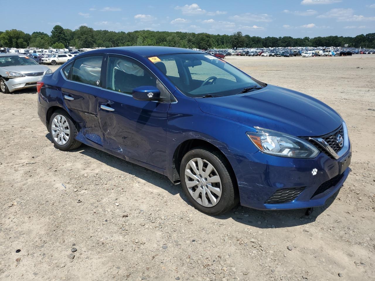 NISSAN SENTRA S