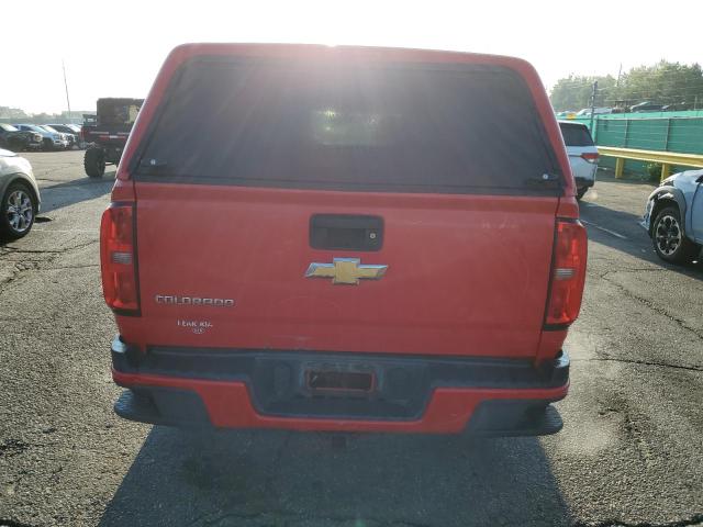 2015 CHEVROLET COLORADO Z71 1GCGTCE35F1136363