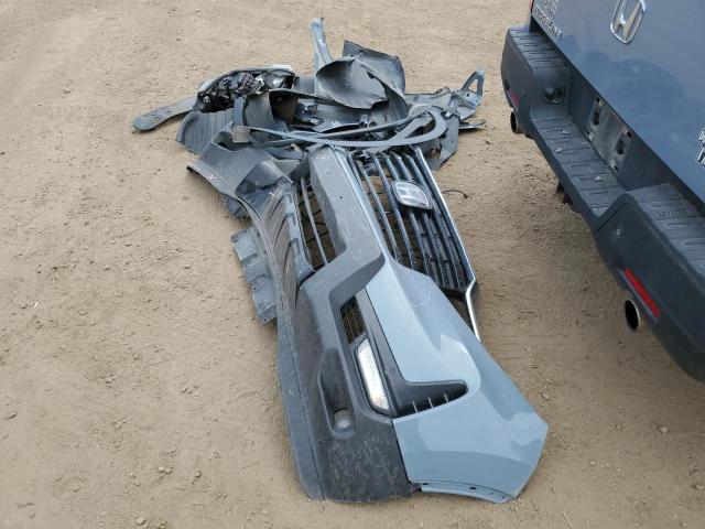 2022 HONDA RIDGELINE 5FPYK3F73NB019208