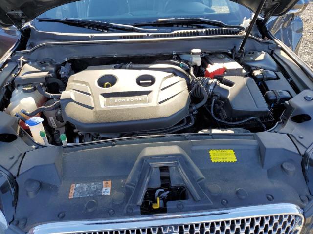 2017 LINCOLN MKZ RESERVE 3LN6L5E99HR618589