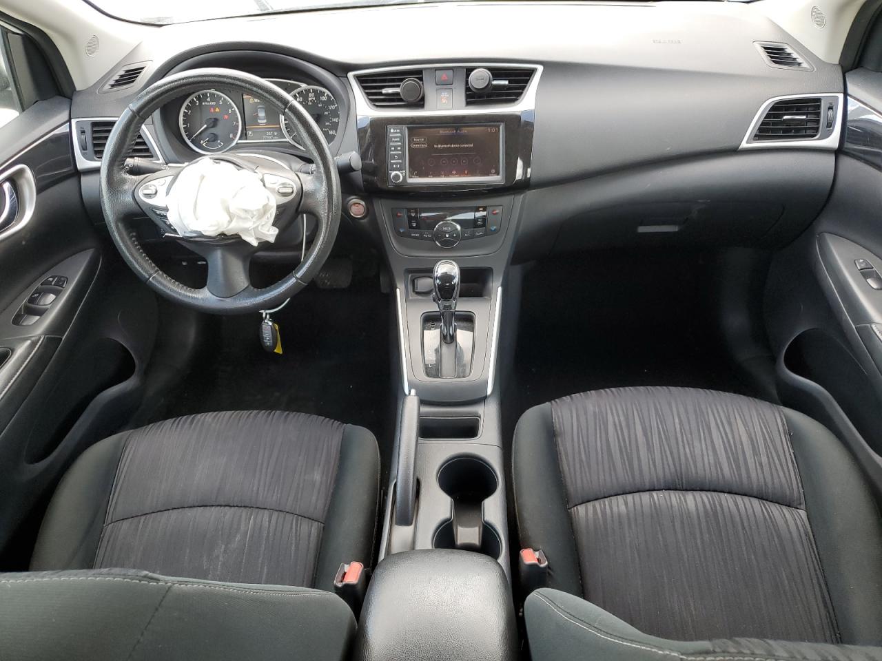 NISSAN SENTRA S