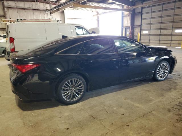 2022 TOYOTA AVALON LIMITED - 4T1DZ1FB8NU081508