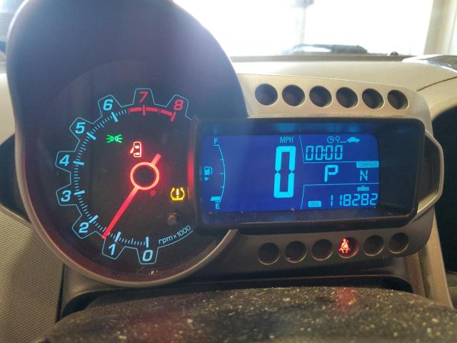 2016 CHEVROLET SONIC LTZ 1G1JE6SB8G4151672