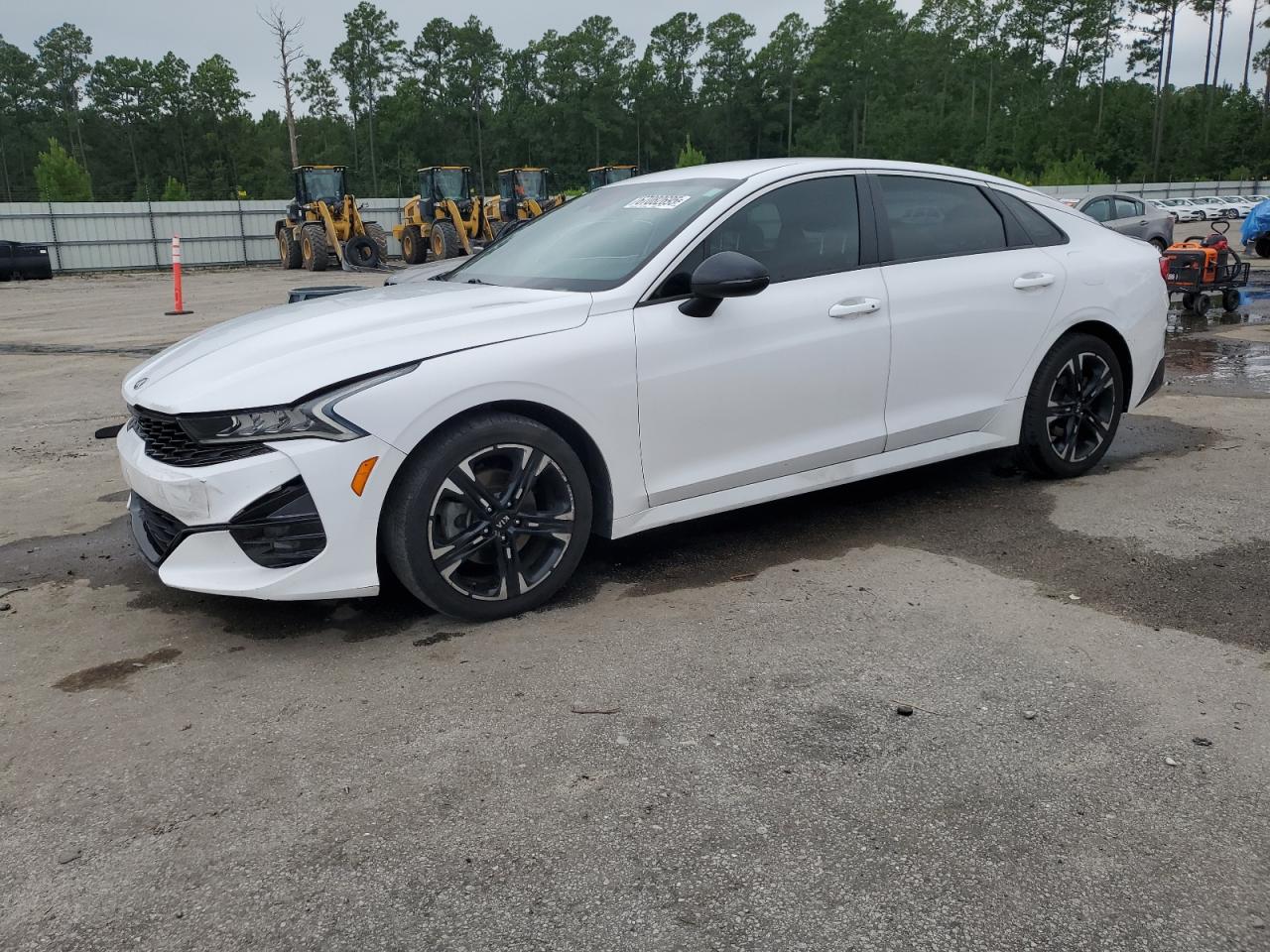 KIA K5 GT LINE