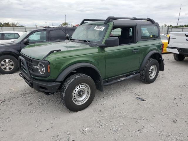 2022 FORD BRONCO BAS 1FMDE5AP7NLB79909