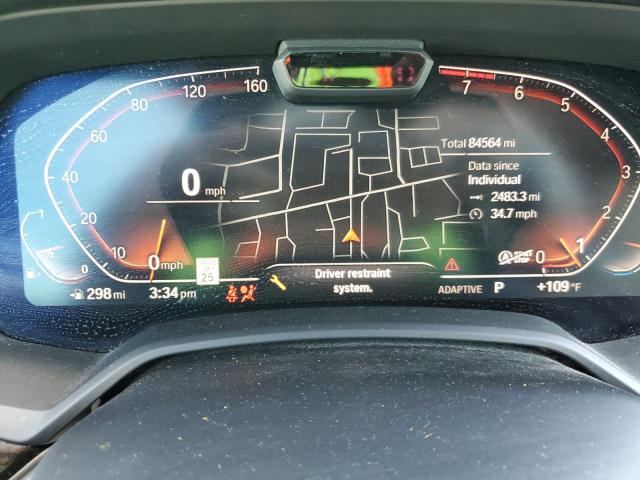 2019 BMW X5 - 5UXCR6C57KLK89343