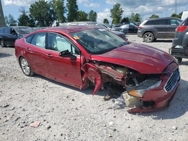 2019 FORD FUSION SE - 3FA6P0HD0KR169473