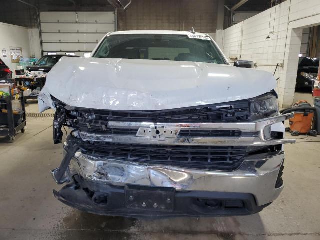 2021 CHEVROLET SILVERADO - 3GCUYDED0MG390368