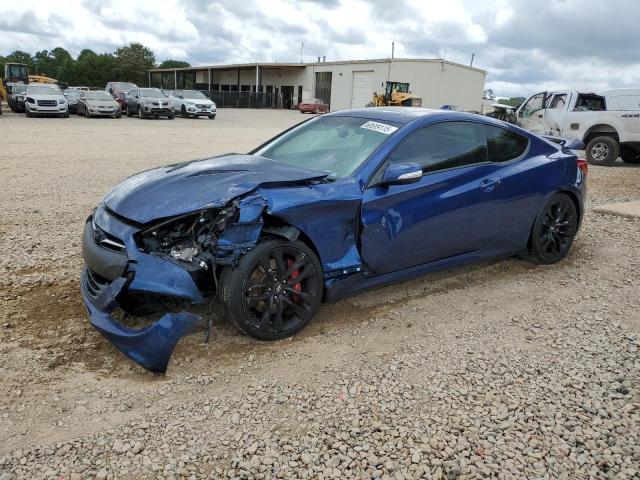 2015 HYUNDAI GENESIS CO KMHHU6KJ3FU129878