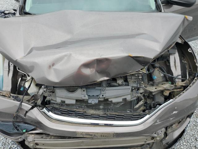 2016 HONDA CR-V SE 2HKRM3H40GH507448
