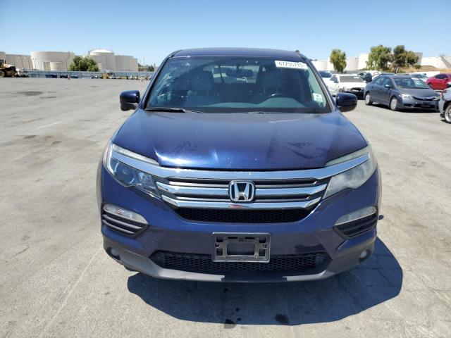 2016 HONDA PILOT EXL 5FNYF6H54GB033874