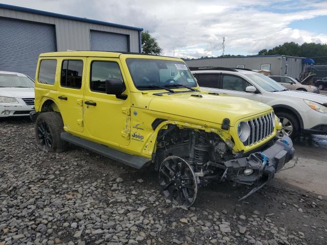 2024 JEEP WRANGLER SAHARA 4XE 1C4RJXP63RW164151