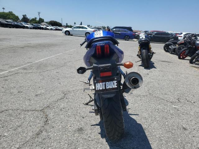 2005 SUZUKI SV650 JS1VP53A452102880
