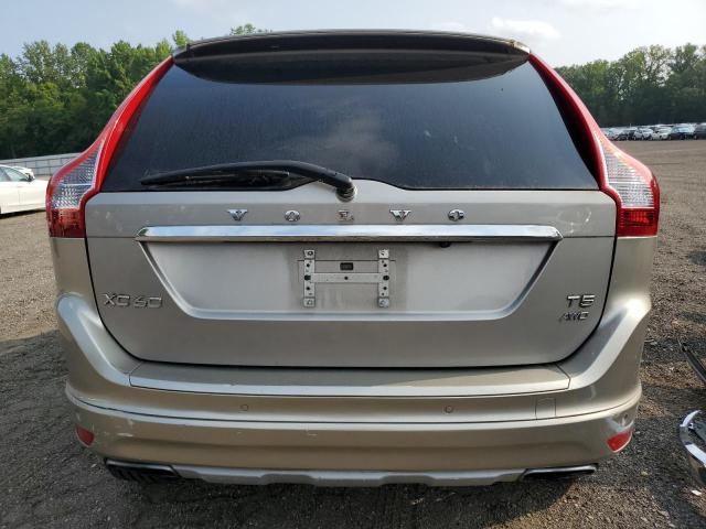 2016 VOLVO XC60 T5 PR YV4612RK9G2799375