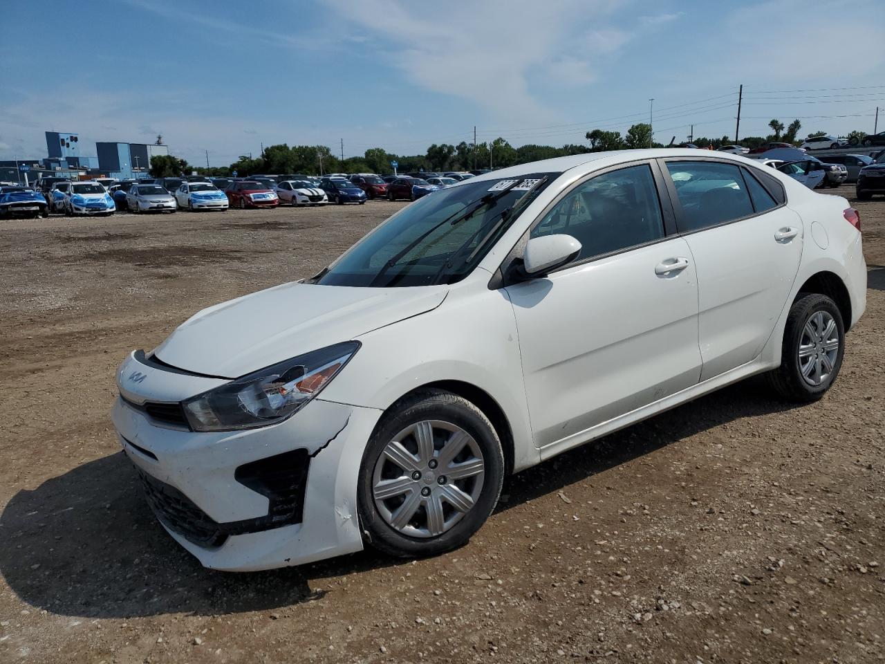 KIA RIO LX