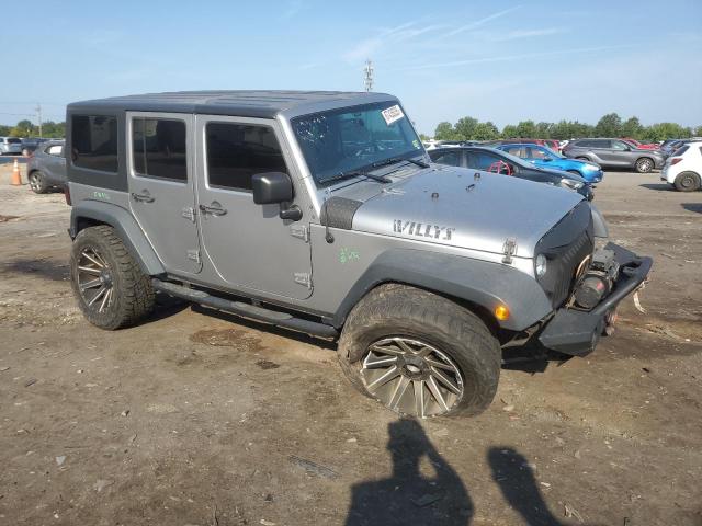 2018 JEEP WRANGLER U 1C4BJWDG2JL897015